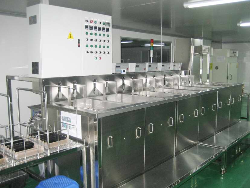 超聲波清洗設備