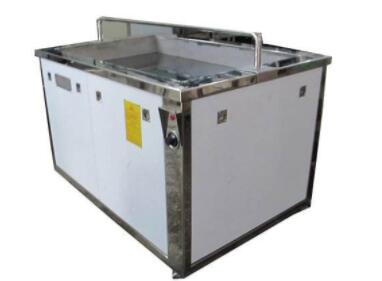 單槽式超聲波清洗機