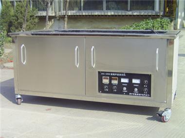 超聲波清洗機使用步驟