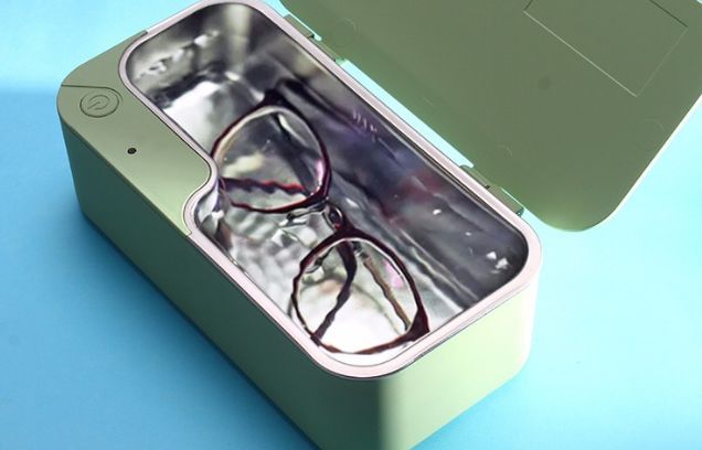 小型超聲波清洗機清洗使用過程